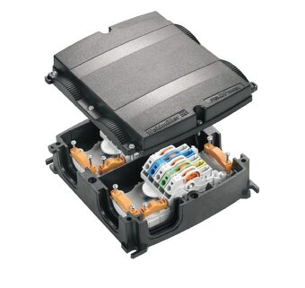 Svorkovnica WEIDMÜLLER FP Box 10P Type 4X FielDPower - 2