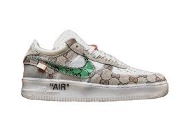 Nike Gucci off white - 2
