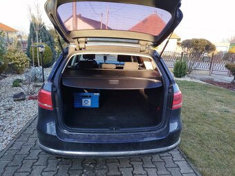 Predám Passat B7 2.0tdi - 2