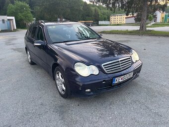Mercedes c220 cdi M6 - 2