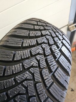 Nové Zimné Pneu Falken EuroWinter 205/60 R16 - 2
