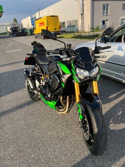 Kawasaki Z900 SE - 2