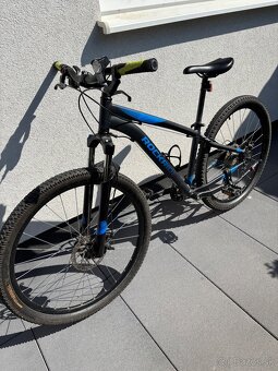Bicykel Rockrider ST120 velkosť S, kolesá 27,5” - 2