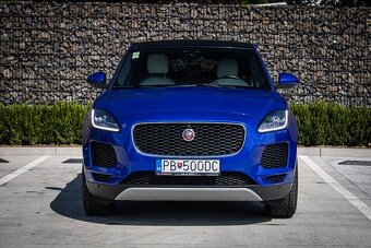 Jaguar E-Pace 2.0D 180k S AWD A/T, Slovenské, 360°, Virtual - 2