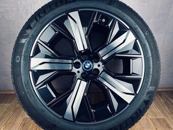 Originál zimní kolesa BMW iX i20 R21 - 2