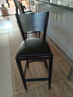 Predám barové stoličky - 2