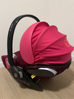 Vajíčko cybex polohovateľné - 2