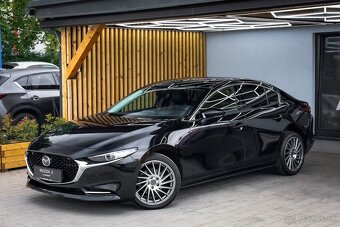 Mazda 3 2.0 Skyactiv-X180 GT Plus/Style/Safety/Sound/Luxury - 2