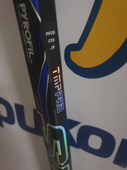 Detska juniorska hokejka profi rady SHERWOOD TMPpro-pravá - 2