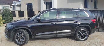 Škoda Kodiaq 2,0TSI,benzín 4x4 - 2