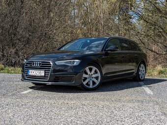 Audi A6 Avant 3.0 TDI DPF 160kW quattro S tronic - 2