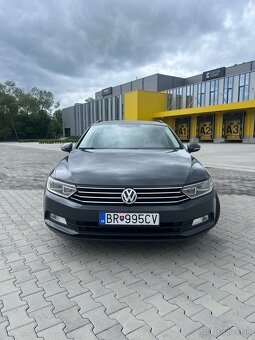 Volkswagen passat b8 2.0tdi - 2