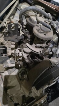 Predam mechanicke cerpadlo rd28 nissan patrol y60 - 2