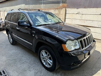 predam jeep grand cherokee 3.0 crd 160kw facelift 125000km - 2