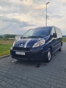 Peugeot expert 1.6hdi - 2