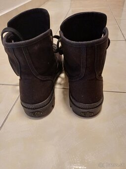 Palladium Pampa black 37 - 2