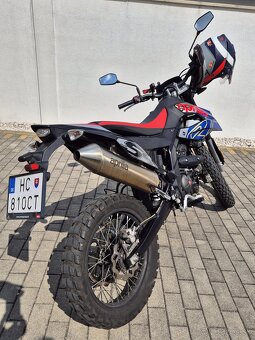 Aprilia RX125 ABS - 2