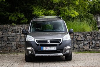 Peugeot Partner Tepee 1.6 BlueHDi 110k Outdoor - 2