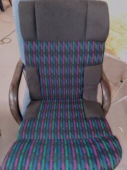 Favorit zadná lavica. GLX - 2