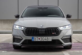Škoda Octavia 2.0 TDI RS 4x4 - 2