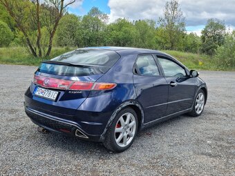 Honda Civic 2.2I-CDTi - 2