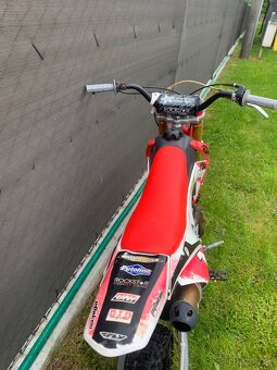 Pitbike WPB 155 Race - 2