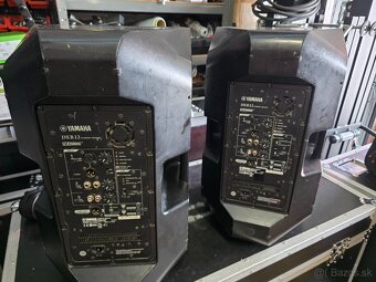Predám aktívne repro Yamaha - 2