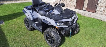 CFMOTO 850xc - 2