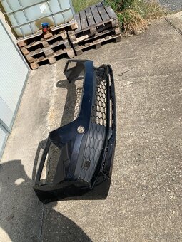 predni naraznik skoda kamiq kamik - 2