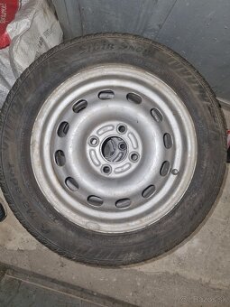 Plechy Ford R14 - 2