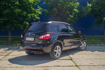 Nissan qashqai+2 - 2