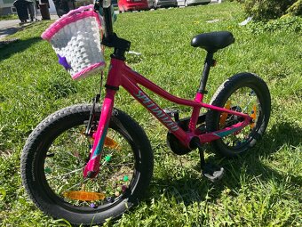 Predám bicykel detsky SPECIALIZED 16 - 2