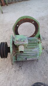 Predám 3 fazovy elektromotor - 2