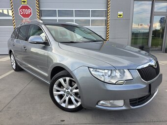 ❇️Škoda Superb 2 Combi 2.0 TDI CR ❇️ - 2