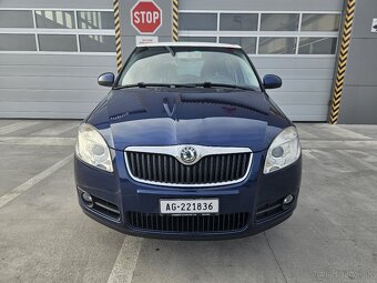 ❇️Škoda Fabia  1.4 16v 63Kw 86PS Limit Edition❇️ - 2