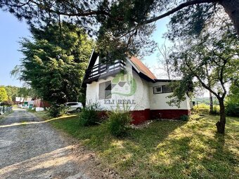 ZĽAVA✨Predaj rekreačného domu v malebnej oblasti kúpeľov By - 2