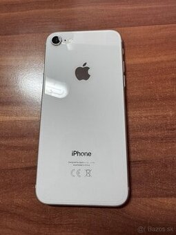 Iphone 8 64GB Silver - 2
