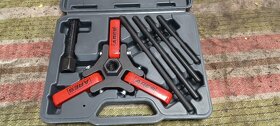 ARES 71002 stahovak remenice klukovky+aretačny pripravok - 2