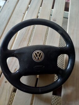Volant na passat B5.5 - 2