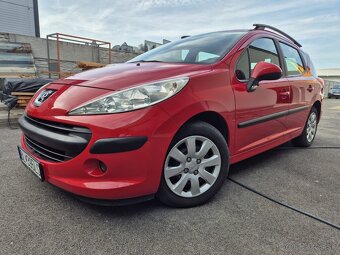 Peugeot 207 SW AUTOMAT Combi - 2