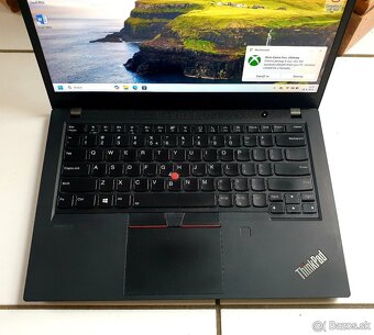 Lenovo ThinkPad T14 / i7 / 16 GB / 512 GB SSD / super cena - 2