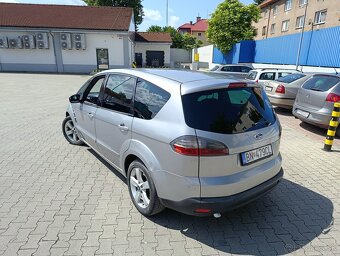 FORD S-MAX 2,0 TDCI 7-MIESTNY - 2