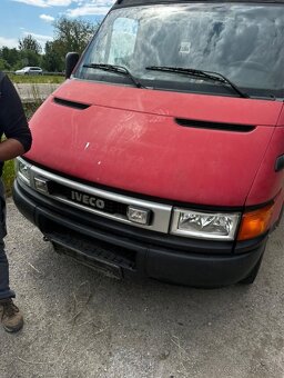 Iveco daily nahradne diely - 2