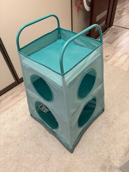 IKEA TIGERFINK detský úložný diel - 2