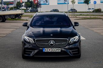 Mercedes AMG E53 4MATIC+ 9-A/T ODPOČET DPH , Aj na splátky - 2