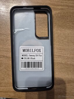 Mobilfox Samsung s24+ - 2
