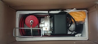 Elektrické navijaky P600 a P1000 - 2