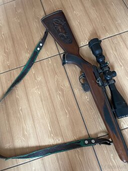 Malokalibrovka malorazka zkm 452 - 2
