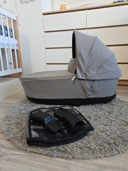 Cybex PRIAM 4.0 Vanička - 2