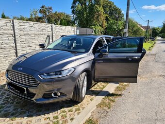 Ford Mondeo - 2